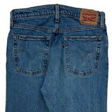 Levis 501 Jeans - 29W 29L Blue Cotton