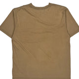 Carhartt T-Shirt - 2XL Brown Cotton