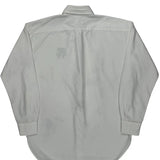 Ralph Lauren Shirt - Small White Cotton