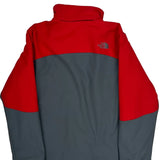 The North Face Ski Jacket - Medium Gray Polyester
