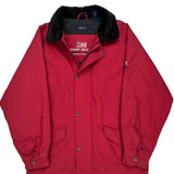 Gant Jacket - Medium Red Cotton