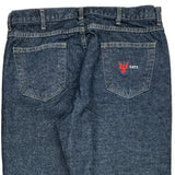 Cat 2 Jeans - 38W 34L Blue Denim