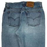 Levis Jeans - 31W US 8 Light Wash Denim