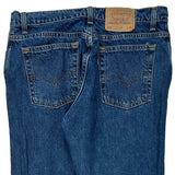 Levis Jeans - 34W 30L Blue Denim