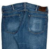 Polo By Ralph Lauren Jeans - 37W 30L Blue Cotton