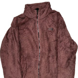 The North Face Fleece - 2XL Purple Polyester