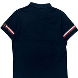 Tommy Hilfiger Slim Fit Polo Shirt - Medium Navy Cotton