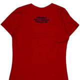 Faribault Harley-Davidson Harley Davidson Graphic T-Shirt - XL Red Cotton