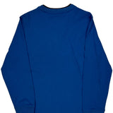 Age 14 Tommy Hilfiger Sweater - Large Blue Cotton