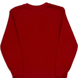 Age 6 Polo By Ralph Lauren Polo Bear Sweatshirt - XS Red Cotton