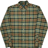 Ralph Lauren Checked Shirt - Large Multicoloured Cotton