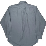 Ralph Lauren Shirt - Medium Blue Cotton