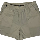 Nike Acg Shorts - X-Largew 5L Beige Polyester