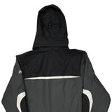 Nike Acg Waterproof Jacket - XL Gray Polyester