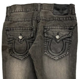 True Religion Jeans - 34W 30L Grey Cotton