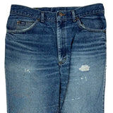 Lee Jeans - 34W 30L Blue Denim