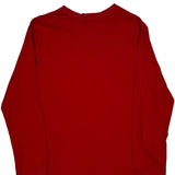 Age 12 Polo By Ralph Lauren Long Sleeve T-Shirt - Large Red Cotton