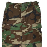 US Army Propper Camo Cargo Pants - Smallw 30L Camo Cotton