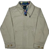 Age 5 Polo By Ralph Lauren Jacket - XS Beige Cotton