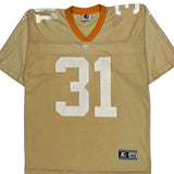 Starter Football Jersey - Medium Beige Nylon