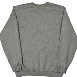 Carhartt Sweatshirt - Medium Gray Cotton Blend