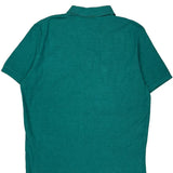 Polo By Ralph Lauren Polo Shirt - Large Green Cotton