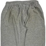 Nike Joggers - Large Grey Cotton Blend