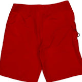 Oakley Shorts - 31W 10L Red Polyester