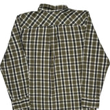 Oakley Checked Shirt - XL Black Cotton