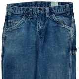 Dickies Carpenter Jeans - 31W 30L Blue Denim