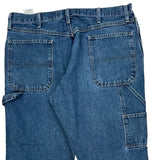 Wrangler Carpenter Pants - 36W 30L Blue Denim