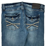 Tk Axel Jeans - 34W 30L Light Wash Denim