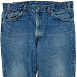 Levis Jeans - 36W 30L Blue Denim