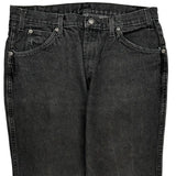 Dickies Jeans - 34W 29L Black Cotton