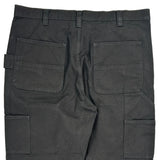Unbranded Carpenter Trousers - 40W 28L Black Cotton