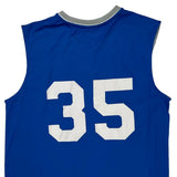 Nike Jersey - Medium Blue Polyester