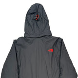The North Face Ski Jacket - Large Black Polyester