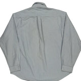 Tommy Hilfiger Striped Shirt - XL Blue Cotton