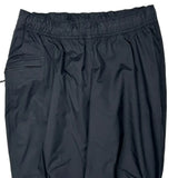 Rei Waterproof Track Pants - Medium Black Polyester