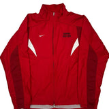 Hawks Soccer Nike Track Jacket - XL Red Polyester
