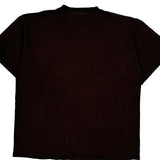 Cleveland Browns Nfl T-Shirt - 2XL Orange Cotton