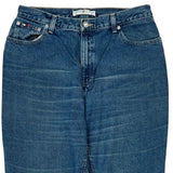 Tommy Hilfiger Jeans - 32W US 10 Blue Denim