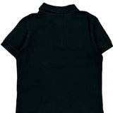 Age 6 Polo By Ralph Lauren Polo Shirt - XS Black Cotton