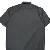 Construction Dickies Short Sleeve Shirt - 2XL Grey Polyester Blend