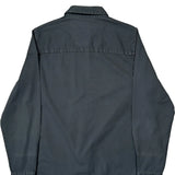 Harley Davidson Shirt - Large Gray Cotton