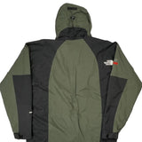 Summit Series The North Face Waterproof Ski Jacket - XL Black Nylon