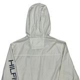 Tommy Hilfiger Anorak - Medium Cream Polyester