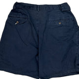 Polo By Ralph Lauren Chino Shorts - 30W 8L Navy Cotton