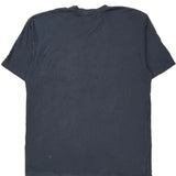 Dickies T-Shirt - 2XL Gray Cotton