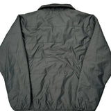 The North Face Jacket - Large Gray Polyester
